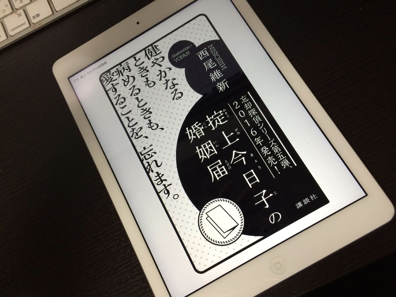 掟上今日子の退職願 西尾維新 講談社 この世の全てはこともなし 掟上今日子の退職願 西尾維新 講談社 この世の全てはこともなし