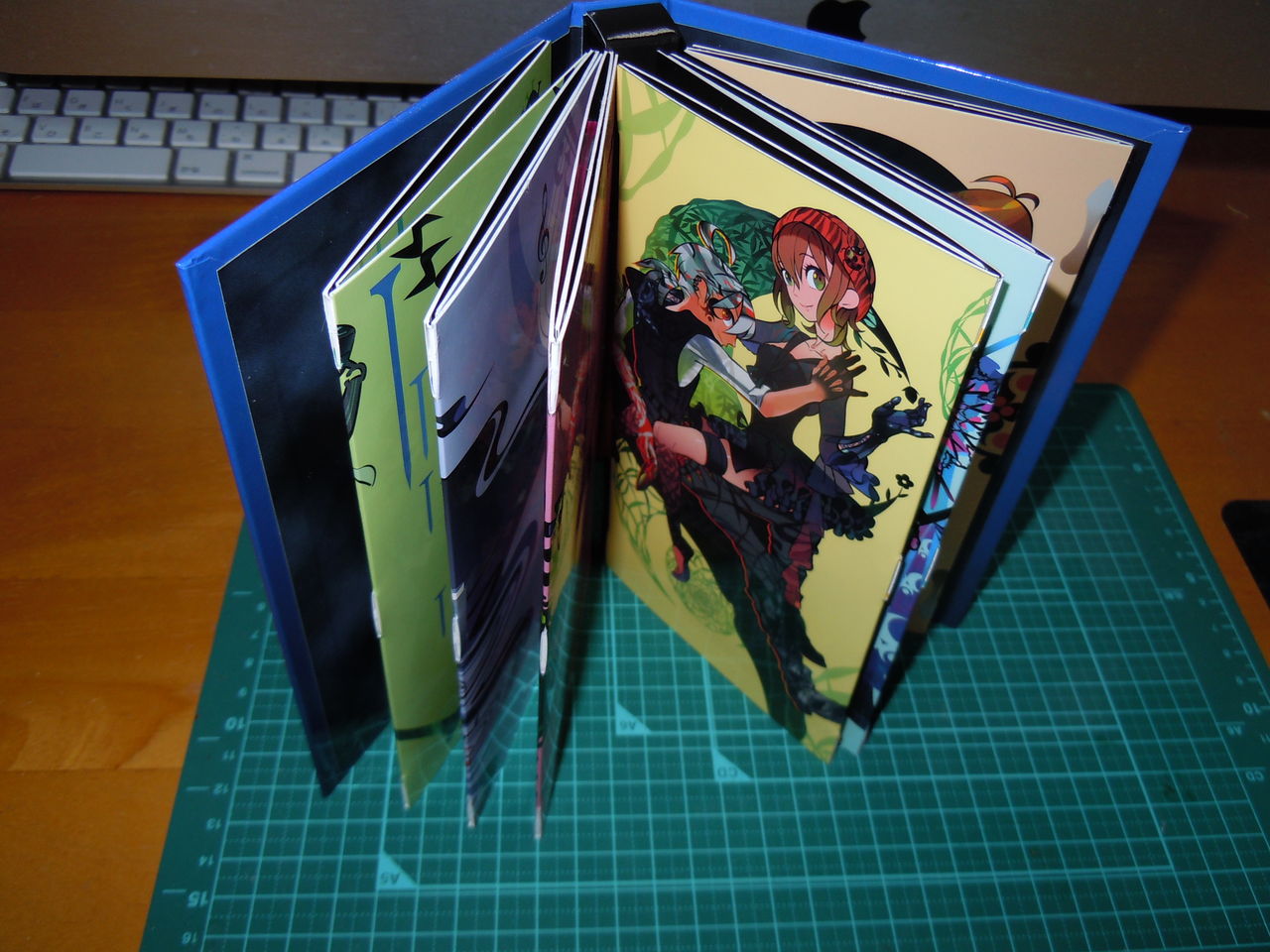 零崎人識の人間関係 四部作 特製カードホルダーの話 この世の全てはこともなし