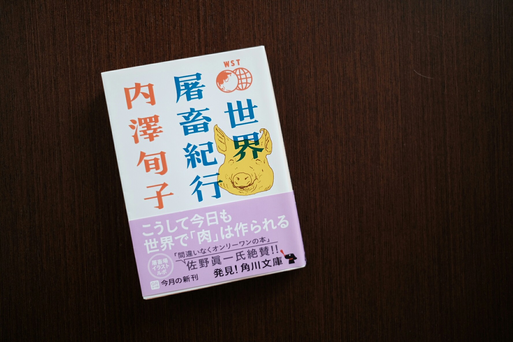 内澤旬子 世界屠蓄紀行 どうしたんだ日記 内澤旬子 世界屠蓄紀行 どうしたんだ日記