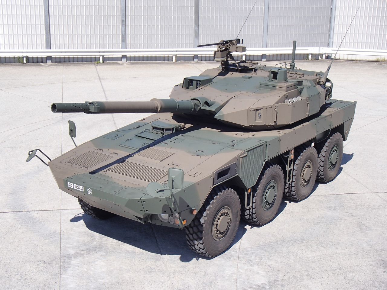 防衛大綱策定後の戦車、機動戦闘車部隊の編成と配備を考えてみよう。 : 軍事ちゃんねる!!