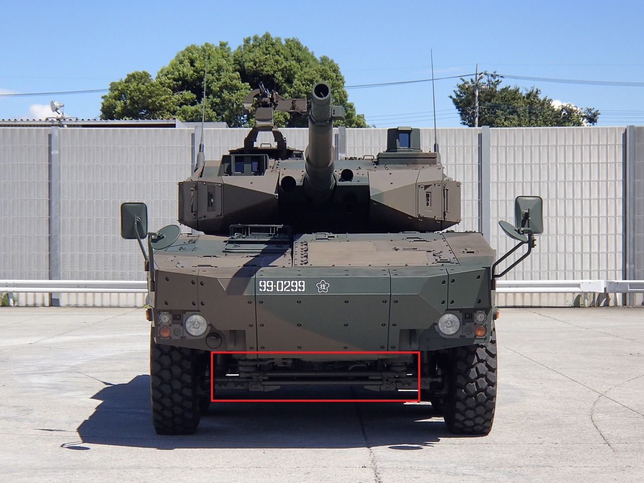 機動戦闘車の防御力は大丈夫ですか 軍事ちゃんねる