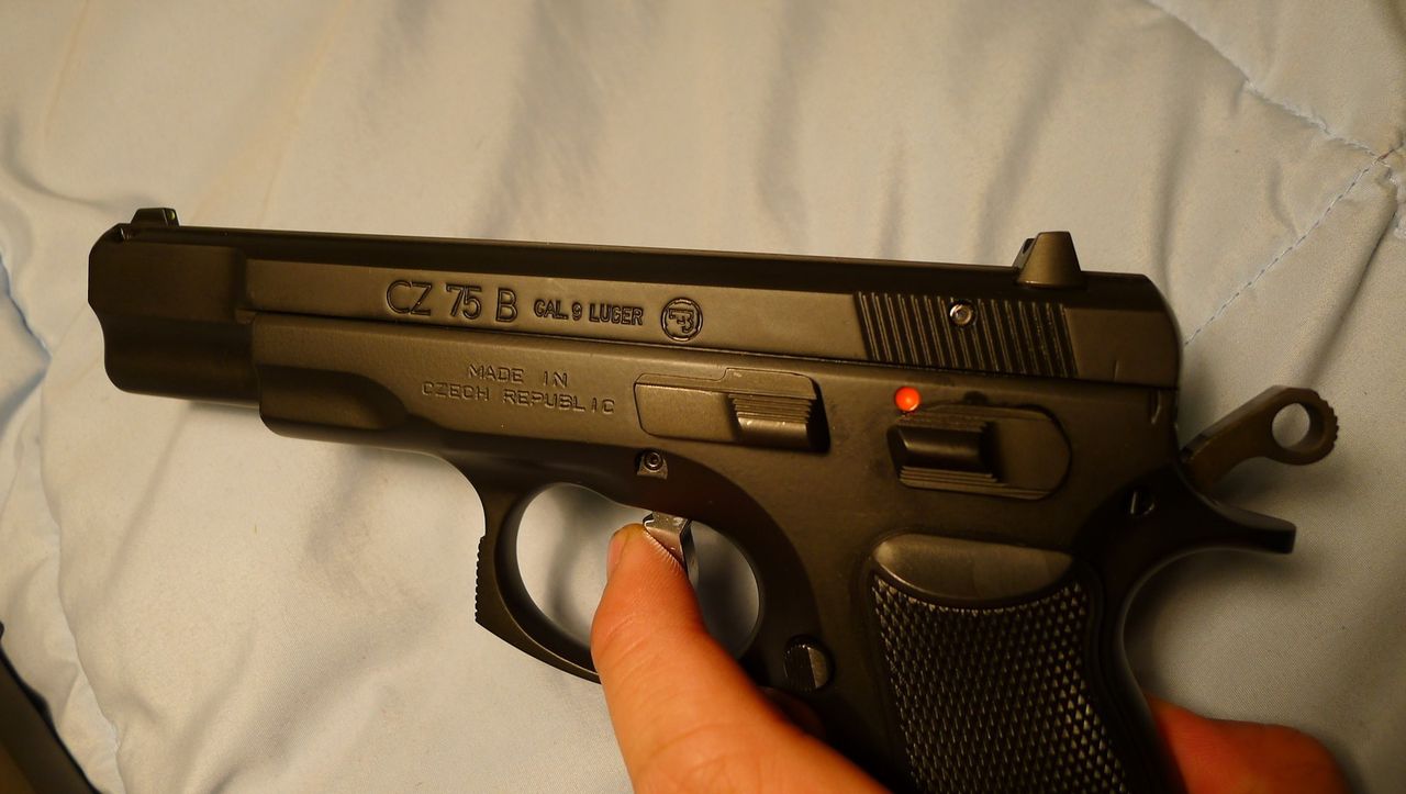 心に強く訴える Cz75 Sp 01 銃剣 最も人気のある画像 心に強く訴える Cz75 Sp 01 銃剣 最も人気のある画像