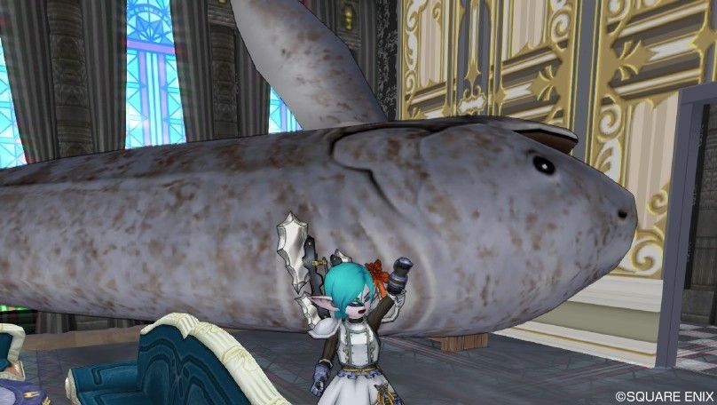 釣り 新魚5種類コンプ Ver3 3前期 ドラクエ10攻略 課長 グリマ 耕作 釣り 新魚5種類コンプ Ver3 3前期 ドラクエ10攻略 課長 グリマ 耕作