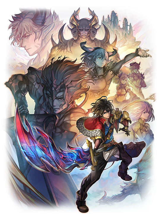 アナデン Ver1 5 0 アップデート 11 24配信決定 漢は黙って後ろから