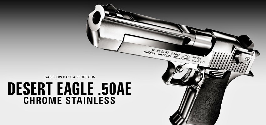 デザートイーグル2丁セットものすごく重たいです。 大きな大型２丁 ～MK23 SOCOMとデザートイーグル～ : とーちゃん