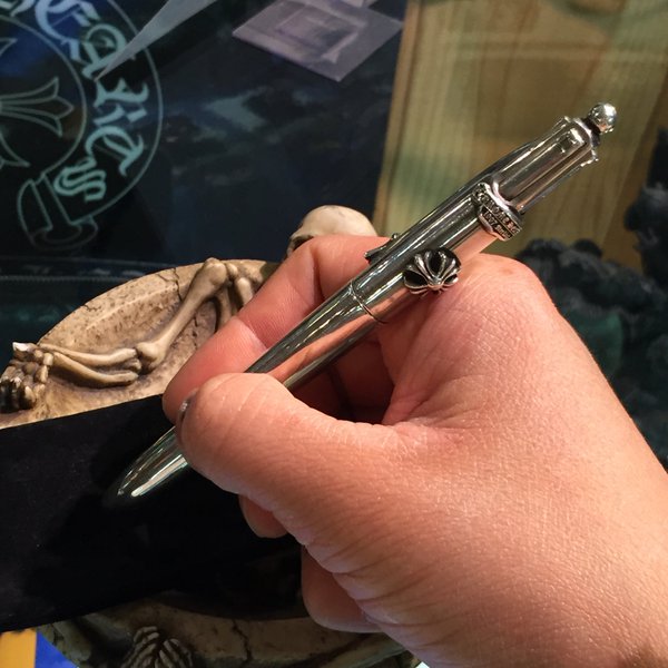 クロムハーツペニス4色ボールペン