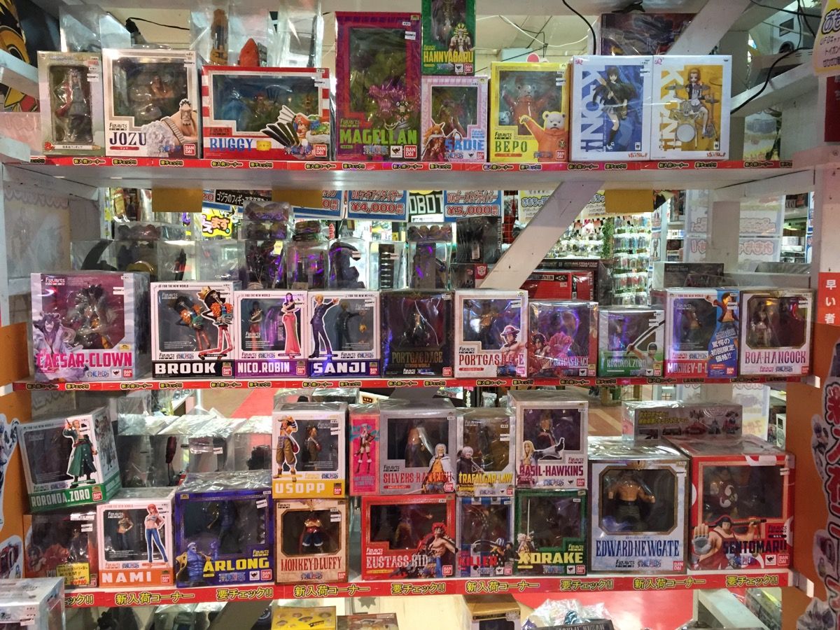 おもちゃ】フィギュア大量入荷！【おもちゃ】 : ぐるぐる大帝国 牛久店