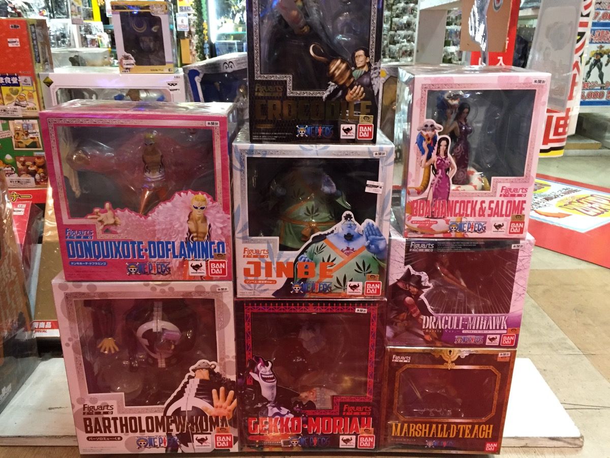 おもちゃ】フィギュア大量入荷！【おもちゃ】 : ぐるぐる大帝国 牛久店