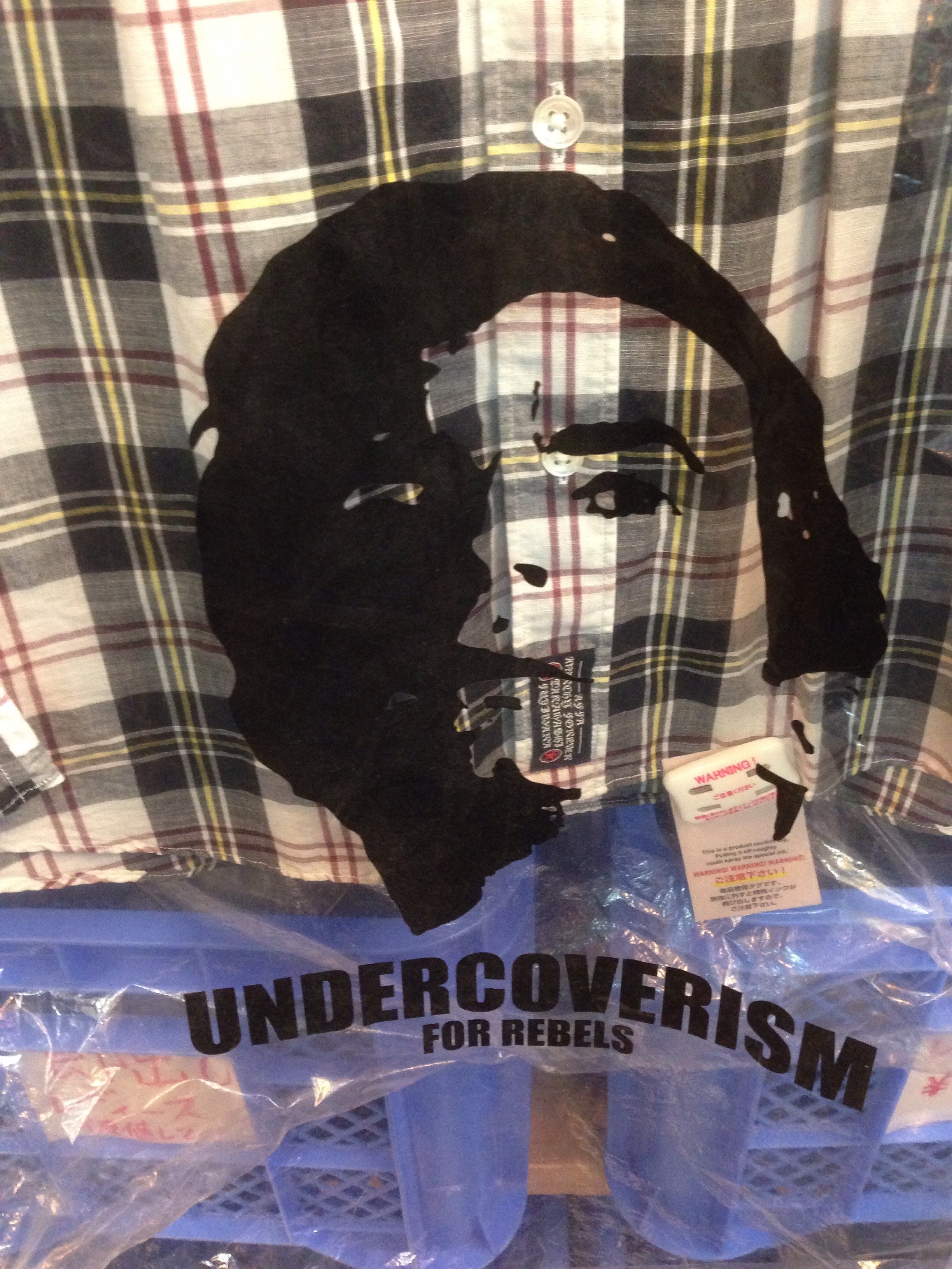 裏原】藤原ヒロシ祭り fragment stussy undercover 【サイコー 