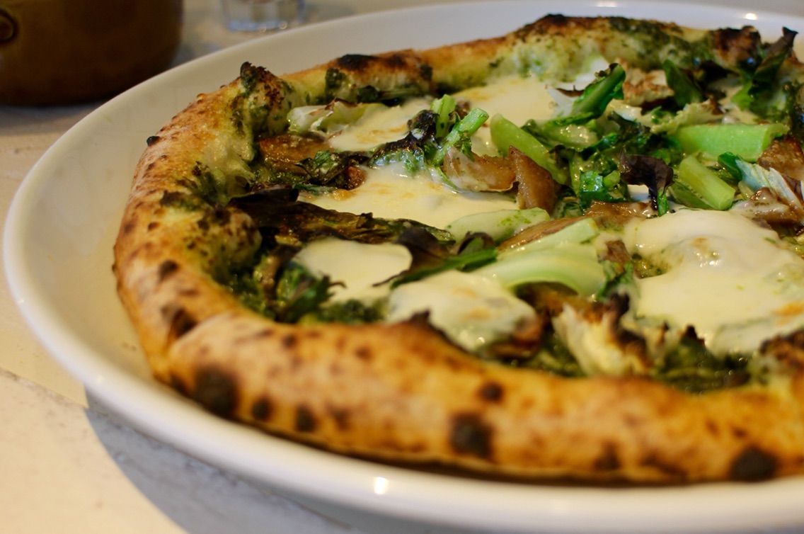 アルベロ 上愛子 1 緑野菜のジェノバ 菜の花のクリームパスタ 杜の都ぐるまんらいふ アルベロ 上愛子 1 緑野菜のジェノバ 菜の花のクリームパスタ 杜の都ぐるまんらいふ