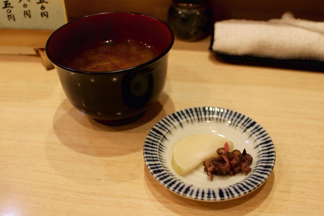 天ぷら 安住 国分町 1 今日の天丼 杜の都ぐるまんらいふ