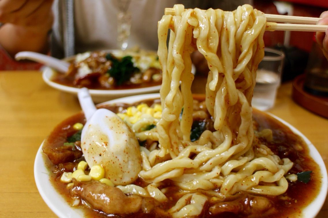 手打ちラーメン 大進 ひたちなか 1 焼肉冷やし 杜の都ぐるまんらいふ 手打ちラーメン 大進 ひたちなか 1 焼肉冷やし 杜の都ぐるまんらいふ