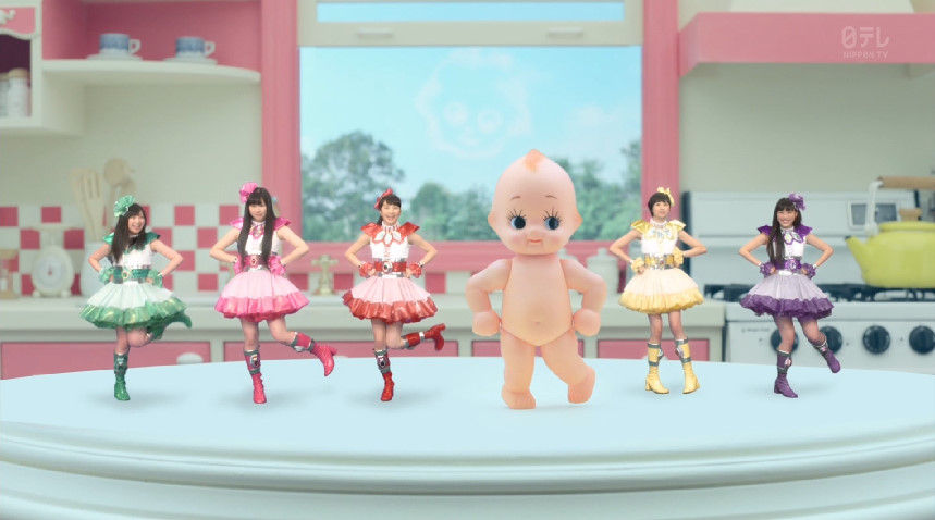 動画 ももクロとキューピーが一緒にキューピーダンスwwwww キューピー3分クッキング B級グルメログ 動画 ももクロとキューピーが一緒にキューピーダンスwwwww キューピー3分クッキング B級グルメログ