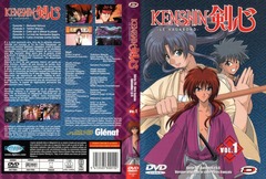 cov-143-kenshin-le-vagabond-volume-1-french