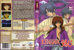 Kenshin_El_Guerrero_Samurai_Volumen_1_Episodios_1_5-Caratula