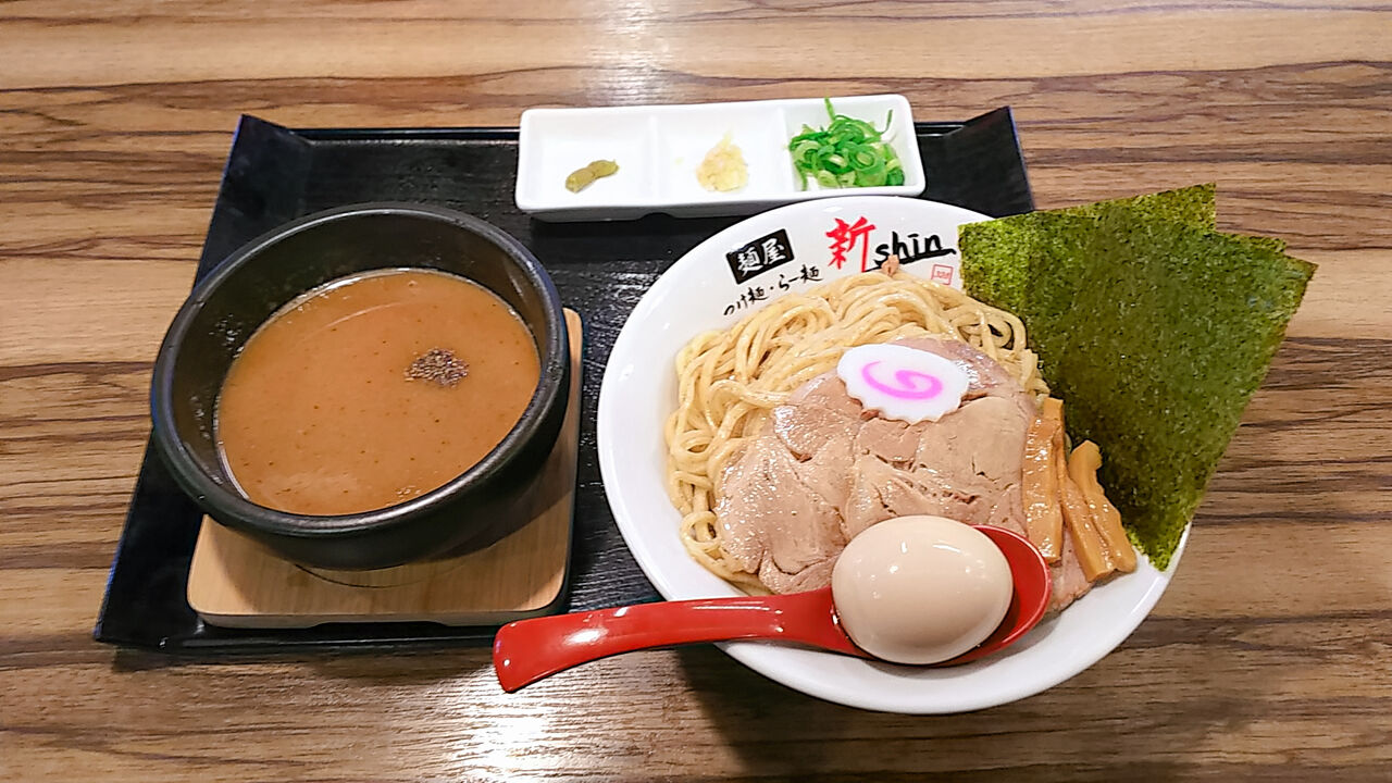 新店 守山川村のあのつけ麺店が新たな歩みを始めました 麺屋つけ麺 らーめん 新 シージャの食べ歩きブログ 新店 守山川村のあのつけ麺店が新たな歩みを始めました 麺屋つけ麺 らーめん 新 シージャの食べ歩きブログ