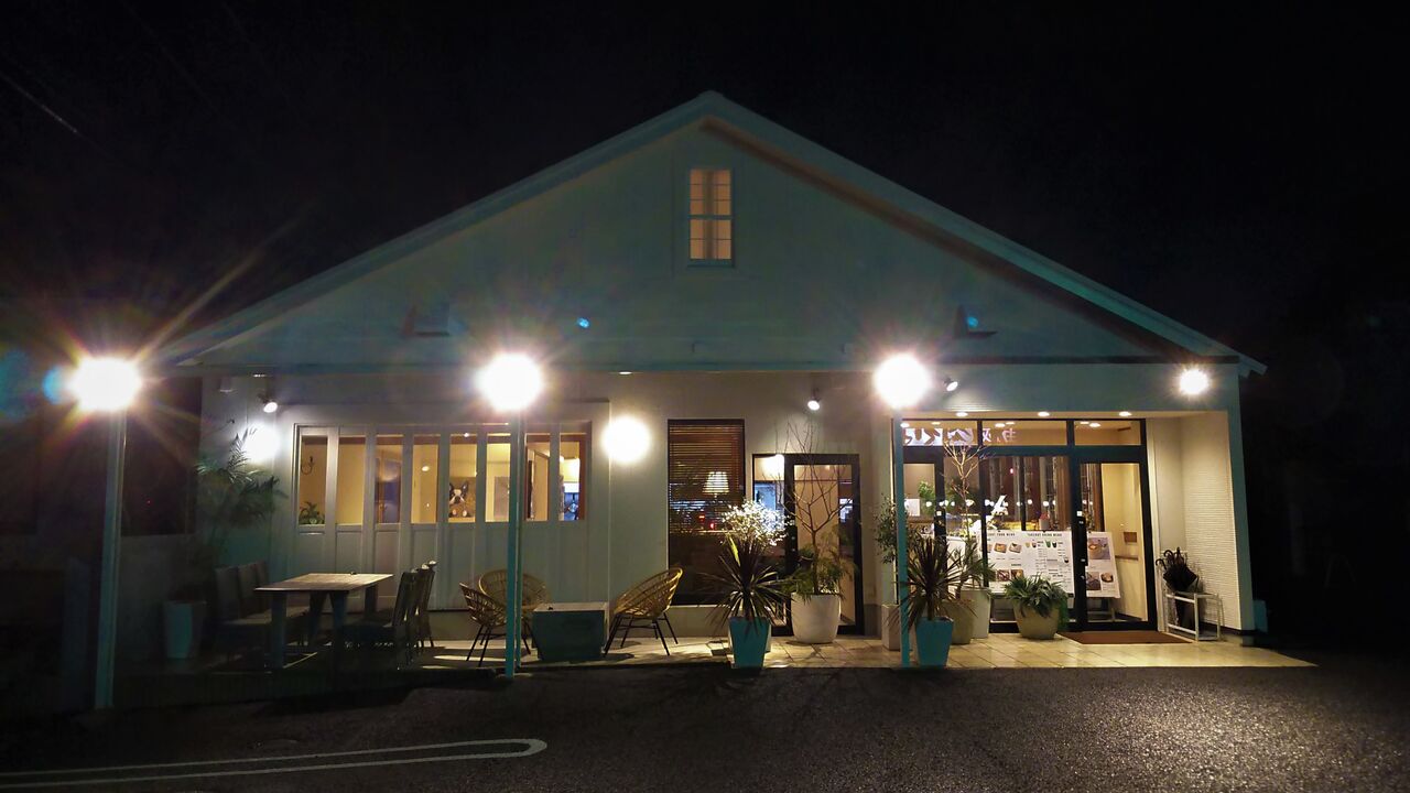 ついに夜カフェも開始！春日井市民病院近くのお洒落なインテリアカフェPanel Cafe 春日井店 : シージャの食べ歩きブログ～東海ツゥレポ