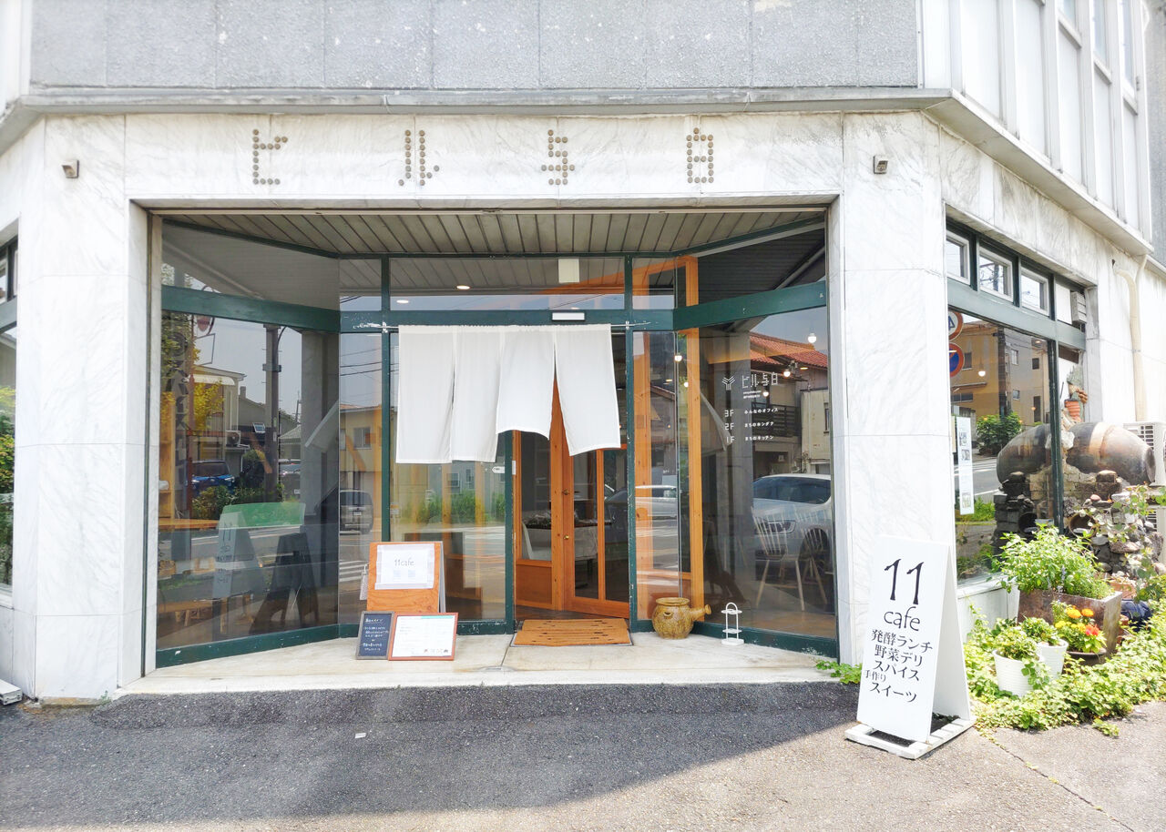 限定復活オープン】名古屋の一社にあったカフェが瀬戸のシェアキッチン