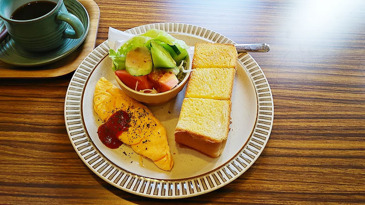 静かな森の中にあるお洒落なカフェでまったりモーニング Koji Cafe シージャの食べ歩きブログ 静かな森の中にあるお洒落なカフェでまったりモーニング Koji Cafe シージャの食べ歩きブログ