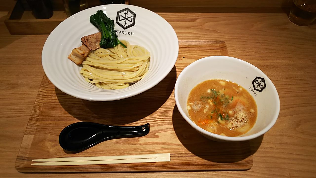 新店 春日井駅前にスタイリッシュで洗練されたラーメン店がオープン 麺屋 襷 シージャの食べ歩きブログ