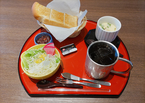 追加やトッピングの変更のモーニングも！守山区吉根のサガ美もついに健やかモーニングスタート！/和食麺処サガミ 守山吉根店