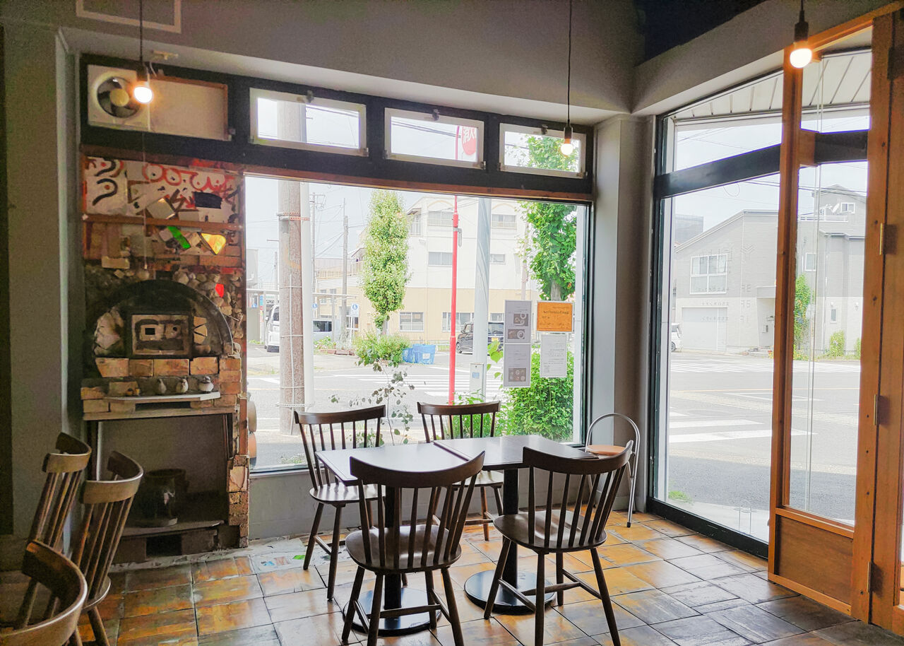 限定復活オープン】名古屋の一社にあったカフェが瀬戸のシェアキッチン