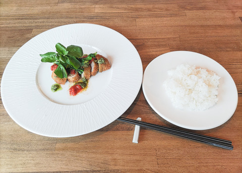 【新店】カジュアルテイストのお洒落な洋食屋さんが多治見にオープン/kitchen wara