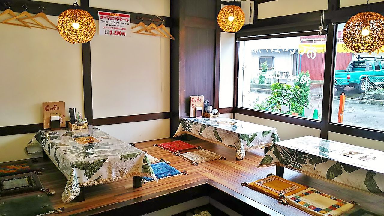 愛知県春日井市 シージャの食べ歩きブログ