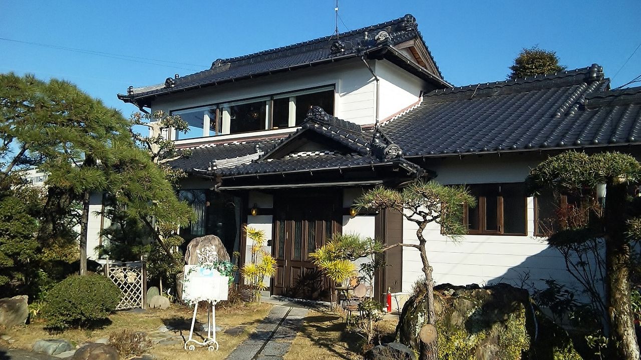 シージャの食べ歩きブログ～東海ツゥレポ
	  五条川沿いにある風光明媚なお家カフェでモーニング/cherry rose cafe