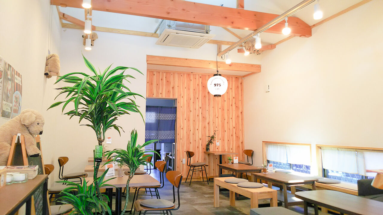 新店 犬山大本町通りにお洒落なきな粉カフェがオープン Inuyama 975 Cafe シージャの食べ歩きブログ 新店 犬山大本町通りにお洒落なきな粉カフェがオープン Inuyama 975 Cafe シージャの食べ歩きブログ