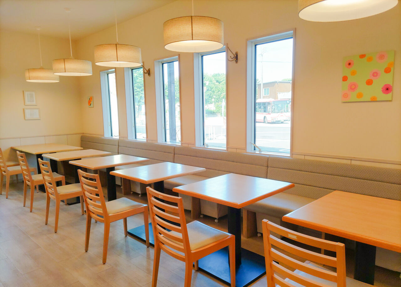 朝からガップリ！モーニングもスタートした一宮インター近くの洋食屋さん/キッチンリップル : シージャの食べ歩きブログ～東海ツゥレポ