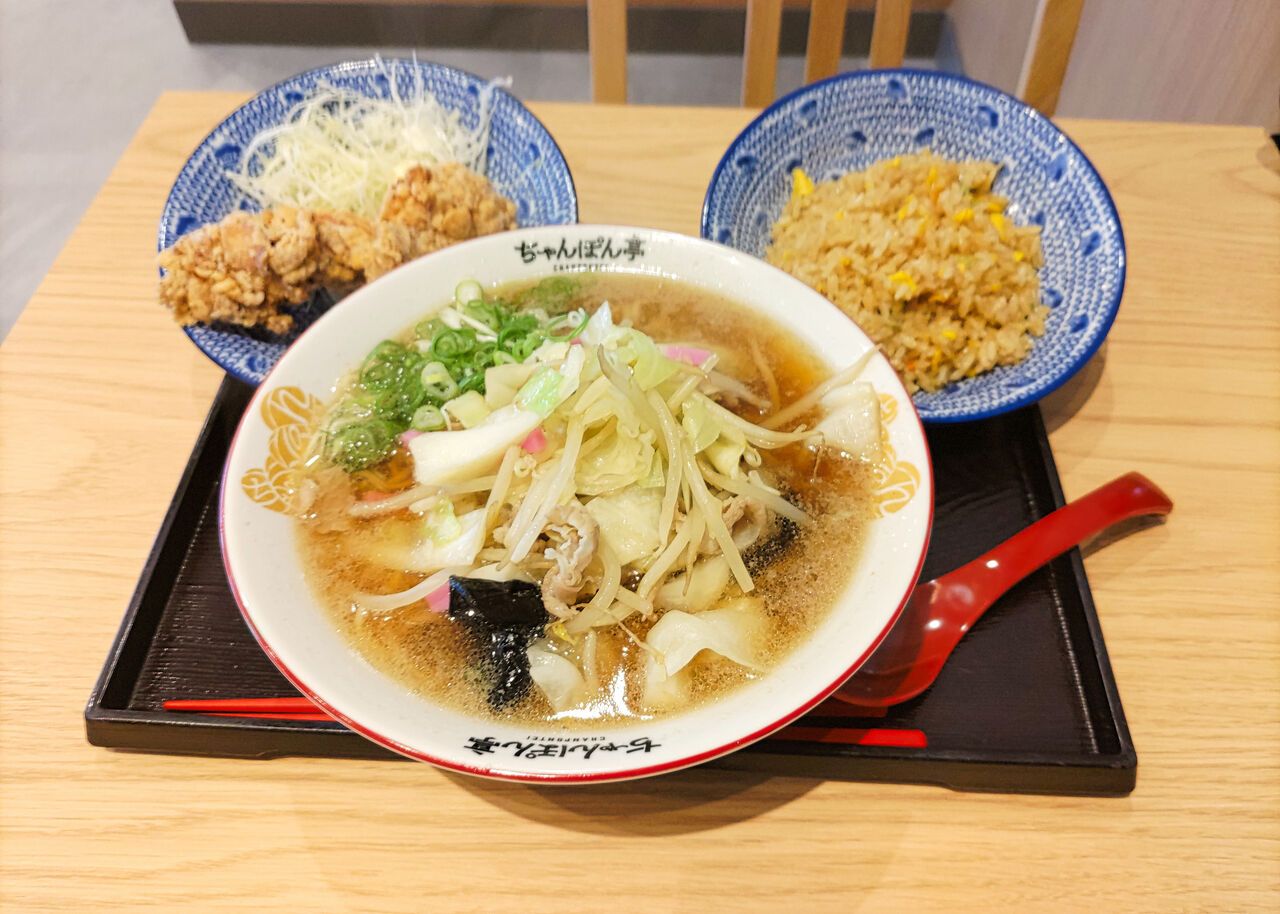新店】近江彦根が発祥！近江ちゃんぽん専門店が多治見にオープン/近江