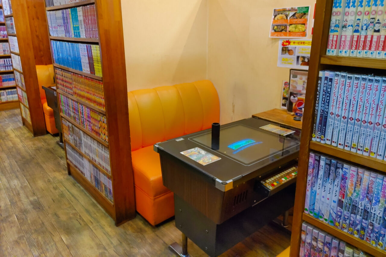 漫画喫茶が賑やかだった懐かしいあの頃を彷彿させる春日井のお店でゆったりモーニング まんが喫茶 黒馬伝説 春日井店 シージャの食べ歩きブログ 東海まち巡りグルメ ツゥレポ