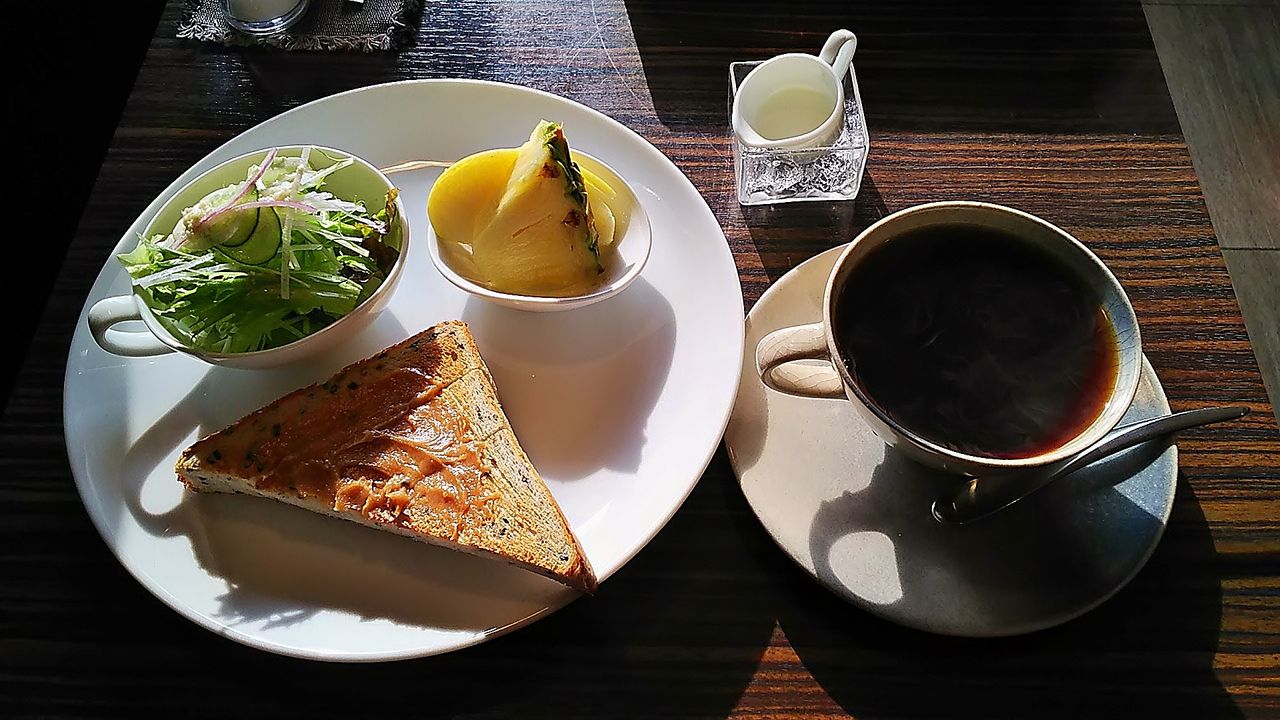 多治見の笠原にあるスタイリッシュなお洒落なカフェでモーニング 木の実 シージャの食べ歩きブログ 多治見の笠原にあるスタイリッシュなお洒落なカフェでモーニング 木の実 シージャの食べ歩きブログ