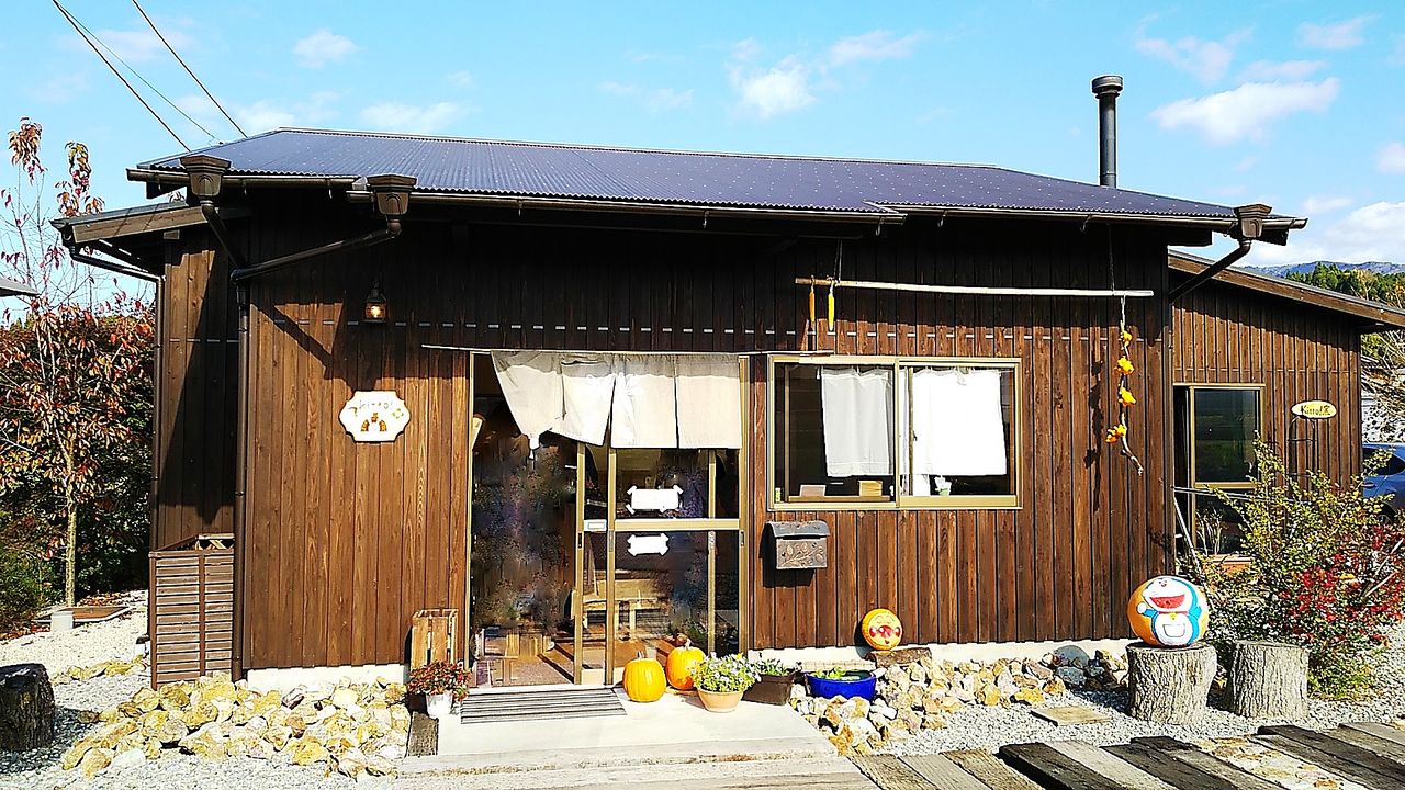 農村景観が美しい岩村にある手作り石窯パンのお店 郷の薪窯パン Kitto シージャの食べ歩きブログ 農村景観が美しい岩村にある手作り石窯パンのお店 郷の薪窯パン Kitto シージャの食べ歩きブログ