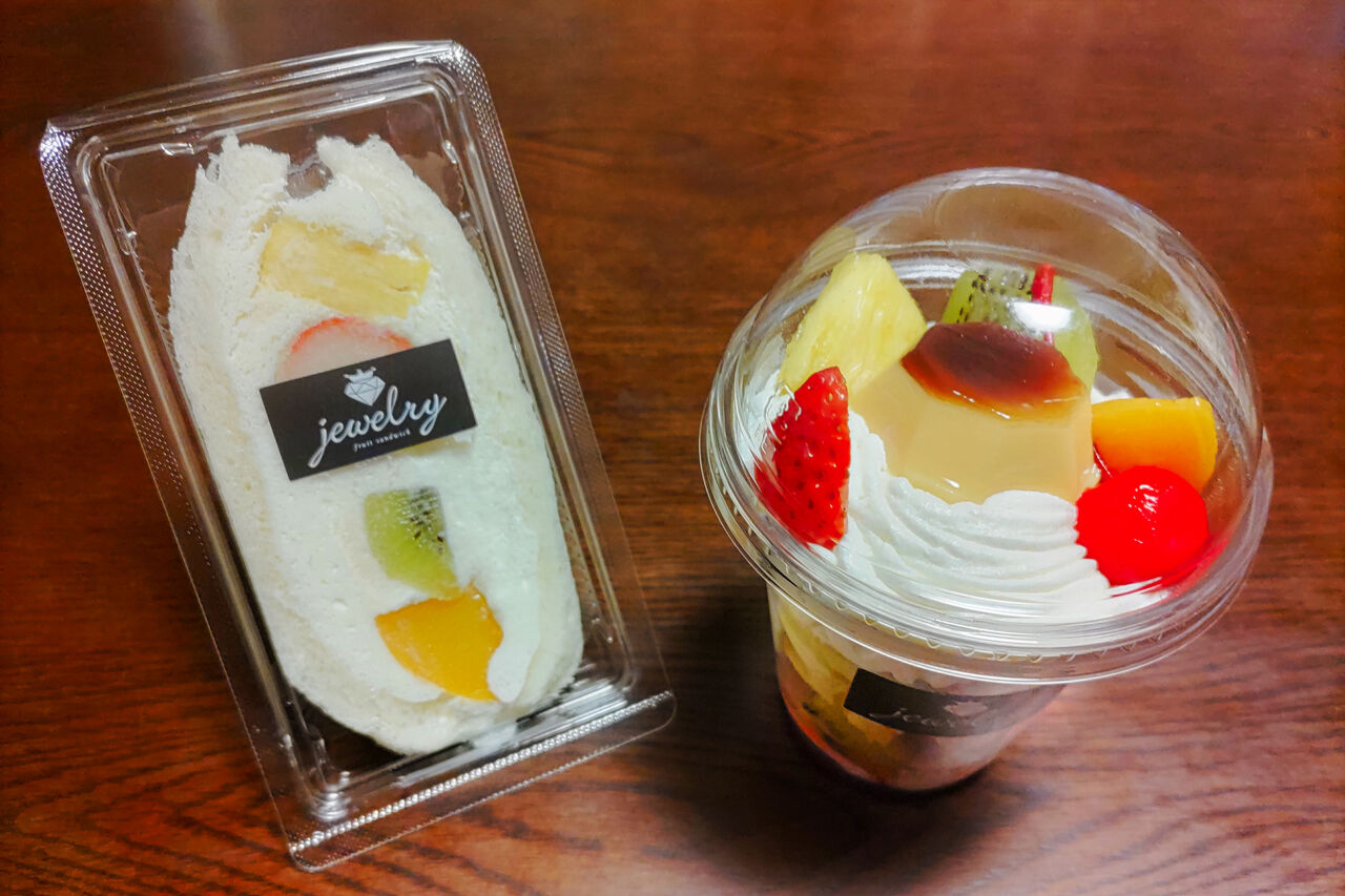 新店】美味しいシフォンパフェも！春日井に誕生したフルーツサンド工房