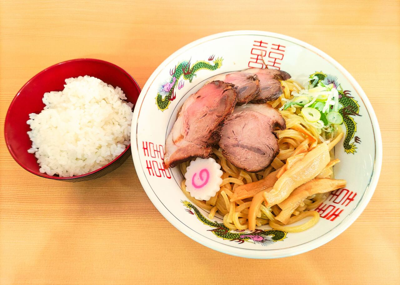 新店】岐阜タンメンの新たな挑戦！こだわりの油そばのお店が北名古屋に