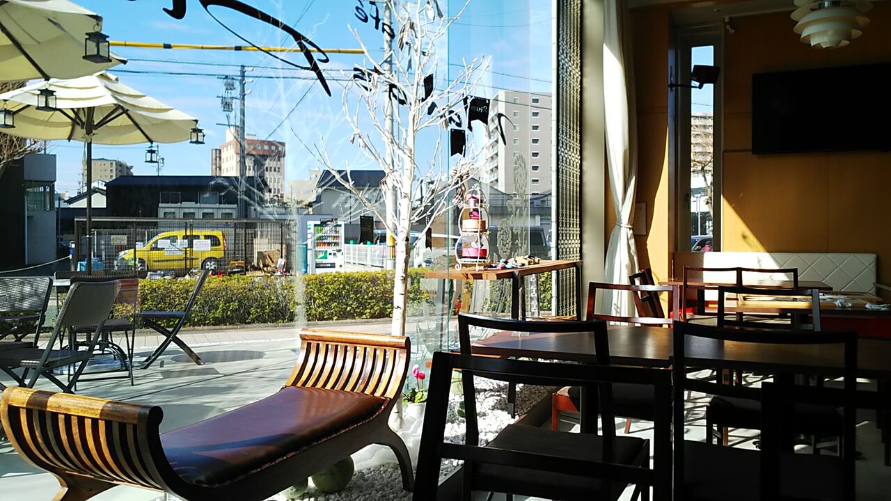 多治見まなびパークにある大人から子供まで楽しめるカフェでモーニング ワッフル Cafe Mama S Plus シージャの食べ歩きブログ