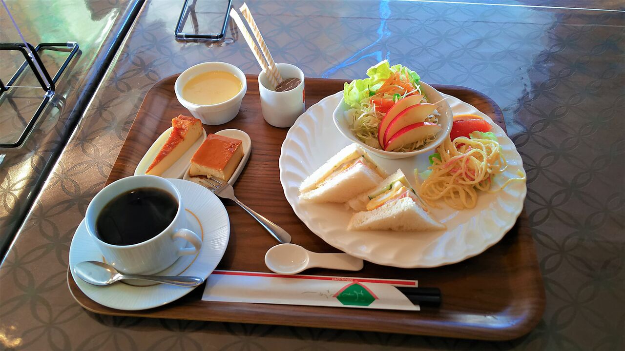 新店 充実したモーニングセットも 微笑ましい手づくり料理が魅力の喫茶店が犬山にオープン Cafe団らん シージャの食べ歩きブログ