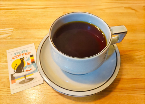 【リニューアル】コーヒースタンド感覚でちょっとしたイートインも！北名古屋の老舗珈琲ロースターが新たなスタート！/PURE COFFEE