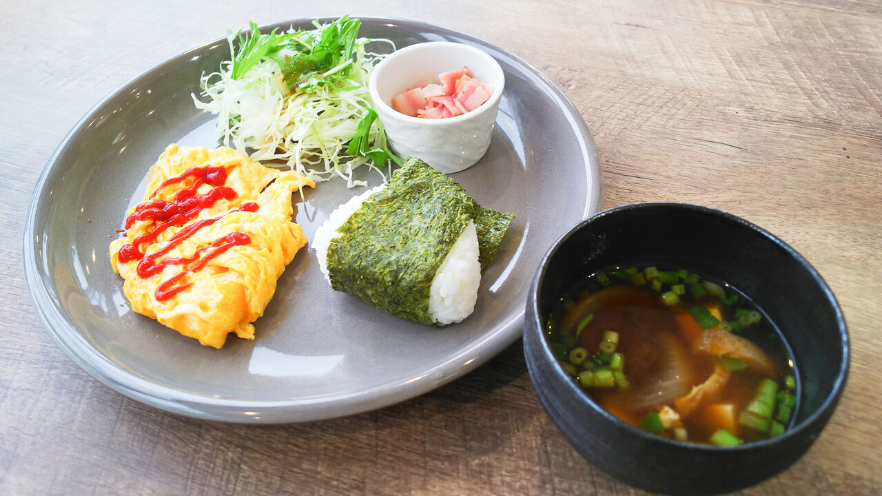 新店 江南にも近い一宮春明に一日中モーニングも楽しめる居心地の良いカフェがオープン Architect Cafe Me シージャの食べ歩きブログ