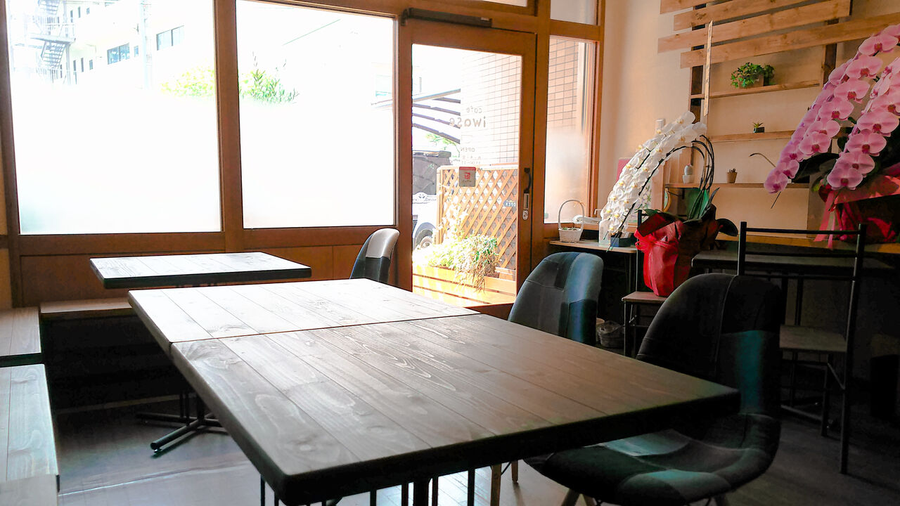 新店 大曽根駅近くにほっこり心地良いおうちカフェがオープン おうちごはん Cafe Iwase シージャの食べ歩きブログ 東海ツゥレポ