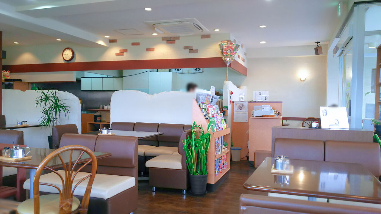 春日井上田楽の喫茶店でお茶碗にたっぷり淹れたカフェオ レとモーニング Coffee Shop Bongo シージャの食べ歩きブログ