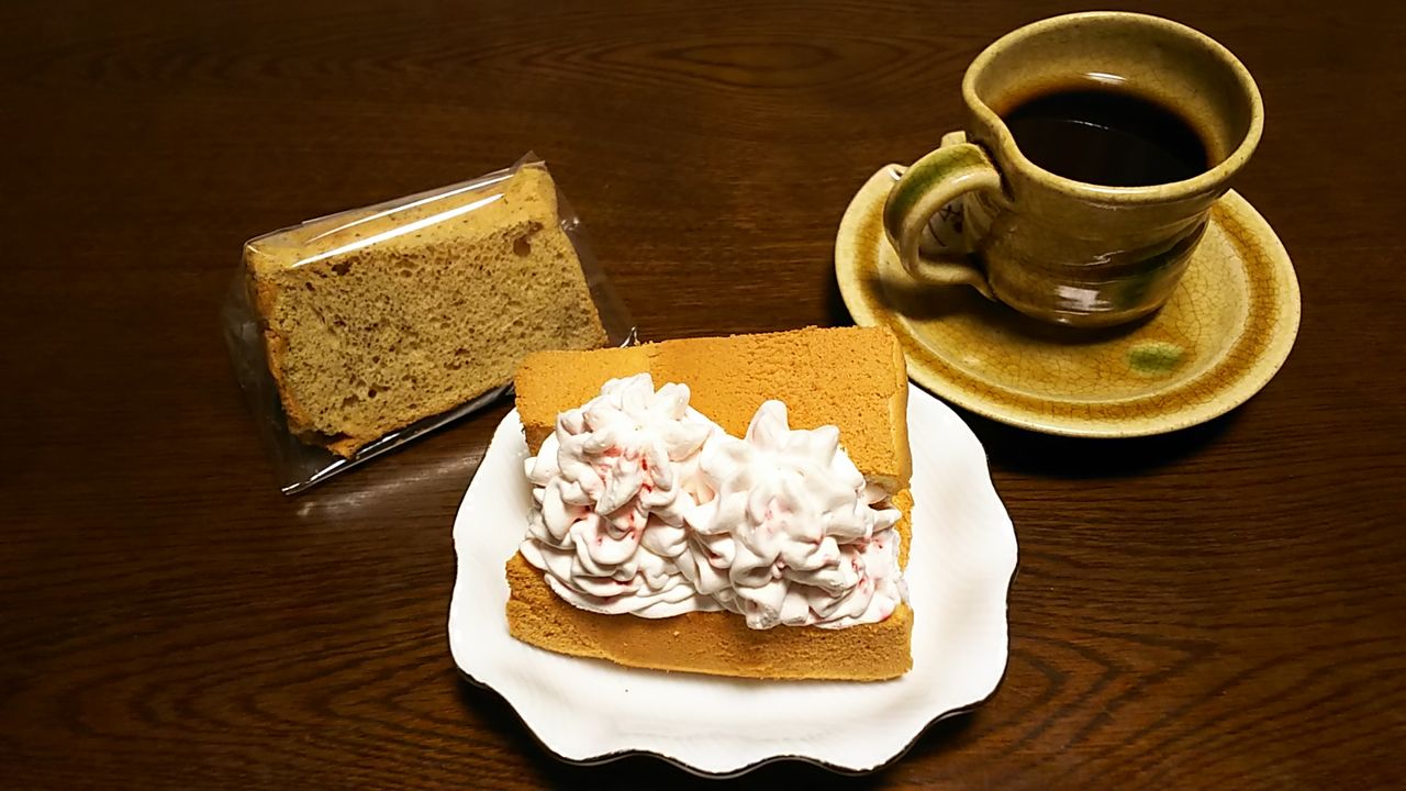 新店 クリームたっぷりのシフォンが美味しい モゾ近くのシフォンケーキ専門店 ケイのシフォンケーキ シージャの食べ歩きブログ 東海ツゥレポ