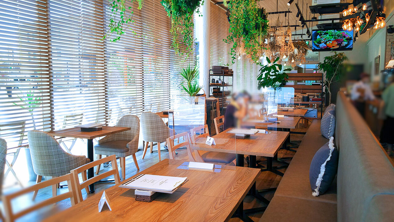 新店 犬山駅前に誕生したホテルのカフェレストランで選べるプレートランチ Farmers Garden Cafeオムレット 犬山店 シージャの食べ歩きブログ 新店 犬山駅前に誕生したホテルのカフェレストランで選べるプレートランチ Farmers Garden Cafeオムレット 犬山店 シージャの食べ歩きブログ