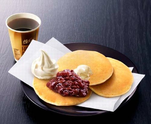 トピックス マックが愛知県限定メニューで小倉ソフトホットケーキを発売 シージャの食べ歩きブログ トピックス マックが愛知県限定メニューで小倉ソフトホットケーキを発売 シージャの食べ歩きブログ