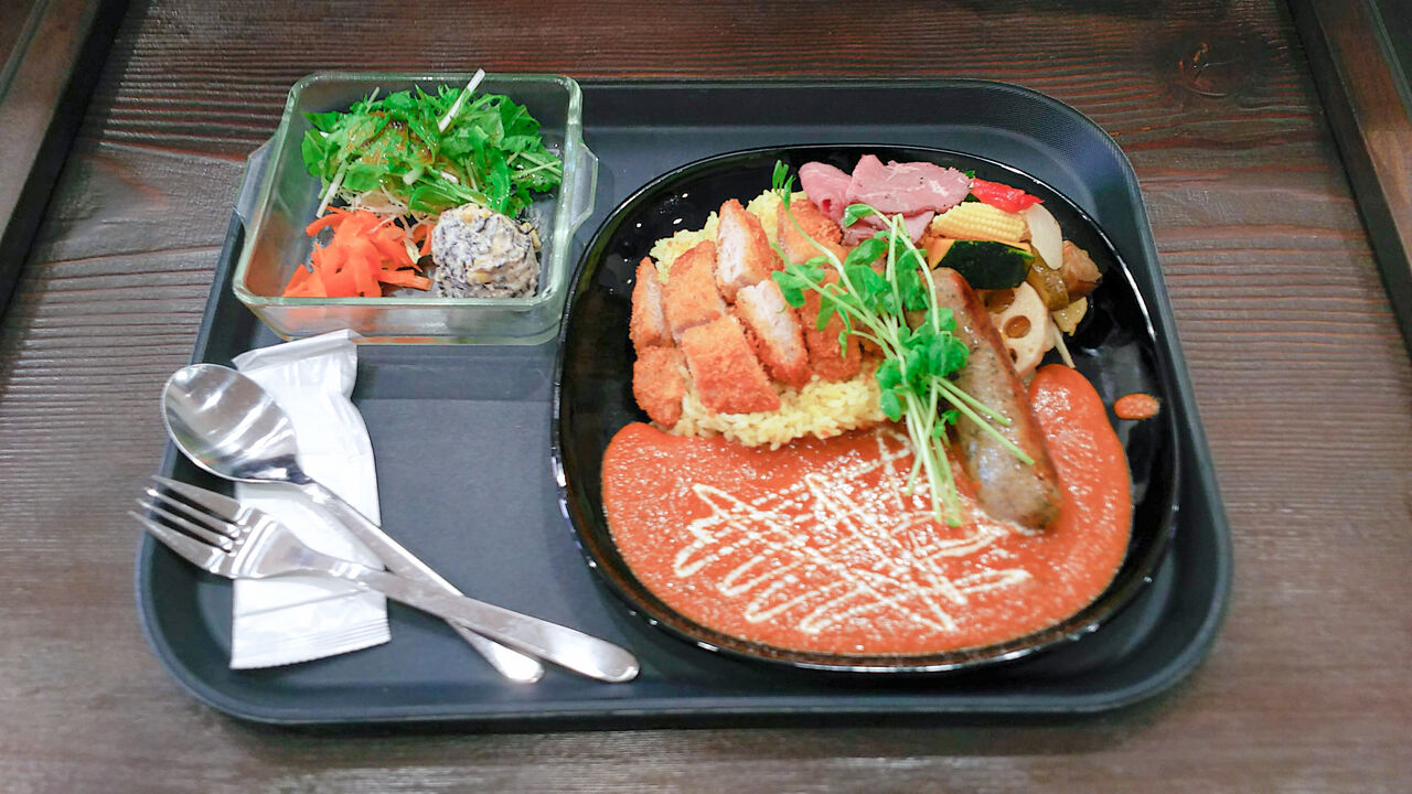 新店 岐阜発祥のスパイシーなベジカレー専門店が名古屋に初出店 ベビーダ カレー工場 名古屋黒川店 シージャの食べ歩きブログ 新店 岐阜発祥のスパイシーなベジカレー専門店が名古屋に初出店 ベビーダ カレー工場 名古屋黒川店 シージャの食べ歩きブログ