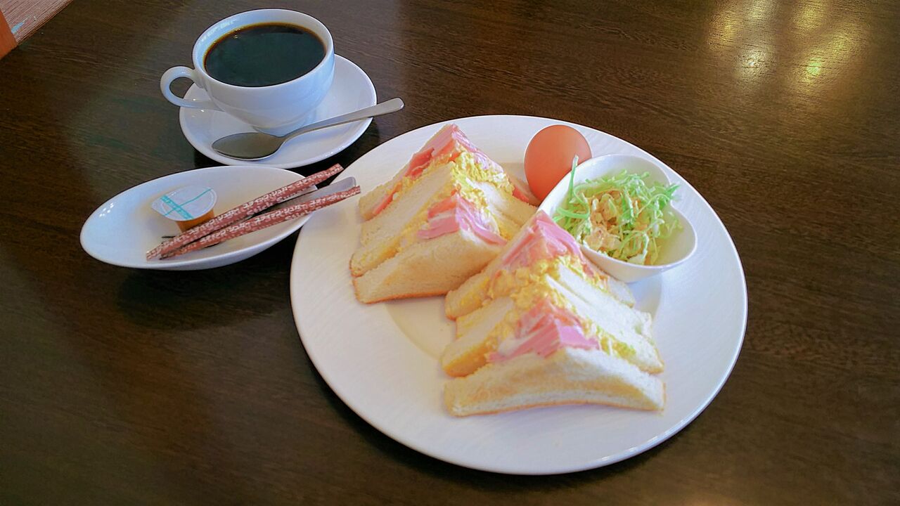 選べるサンドイッチモーニングが凄い 犬山郊外のお食事カフェ ひゃくにんごはん シージャの食べ歩きブログ