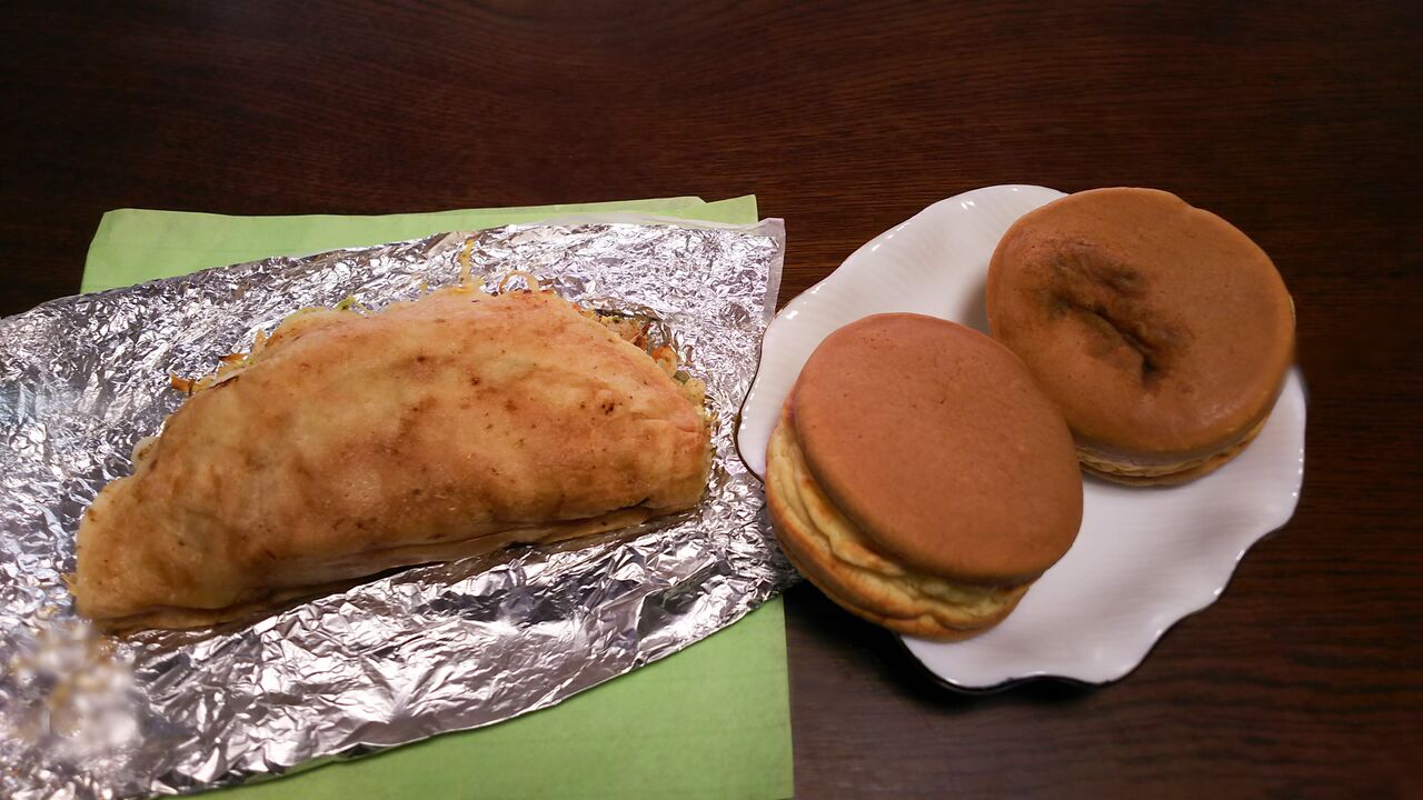 春日井上条に昔からあるおやつ感覚の名古屋風お好み焼きと大判焼が人気のお店 たんぽぽ シージャの食べ歩きブログ