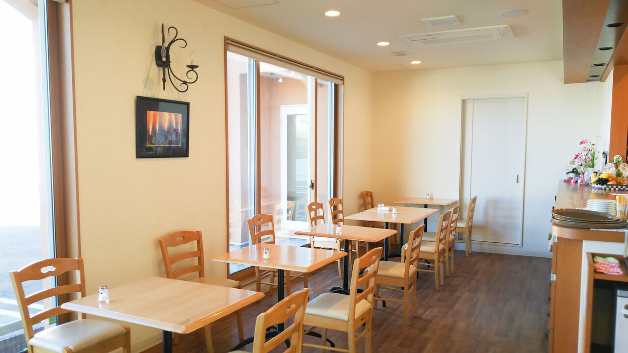 犬山市民文化会館前の県道沿い奥に佇むほっこりした一軒家カフェ Cafe野いちご シージャの食べ歩きブログ 犬山市民文化会館前の県道沿い奥に佇むほっこりした一軒家カフェ Cafe野いちご シージャの食べ歩きブログ